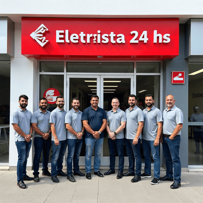 Eletricista 24h